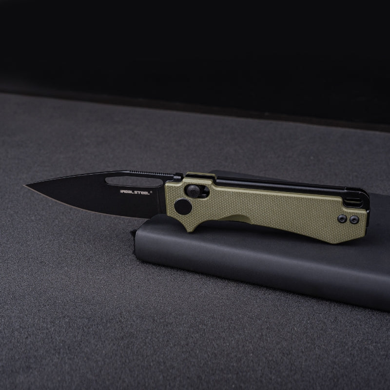 Vis | 2.72"/68mm Blade | Black - Image 15