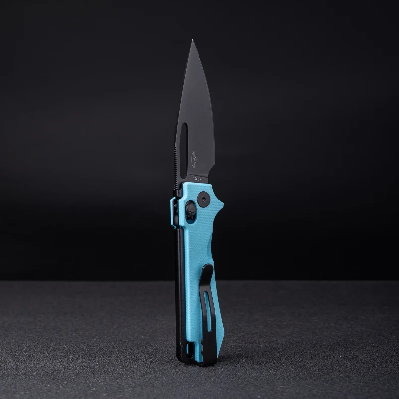 Vis | 2.72"/68mm Blade | Black - Image 7