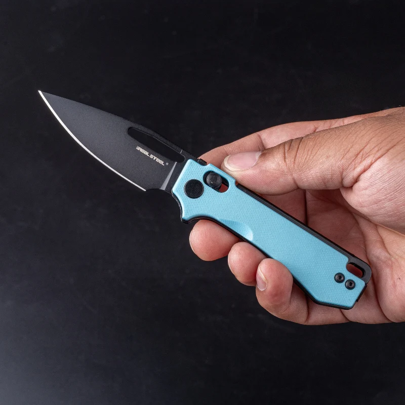 Vis | 2.72"/68mm Blade | Black - Image 8